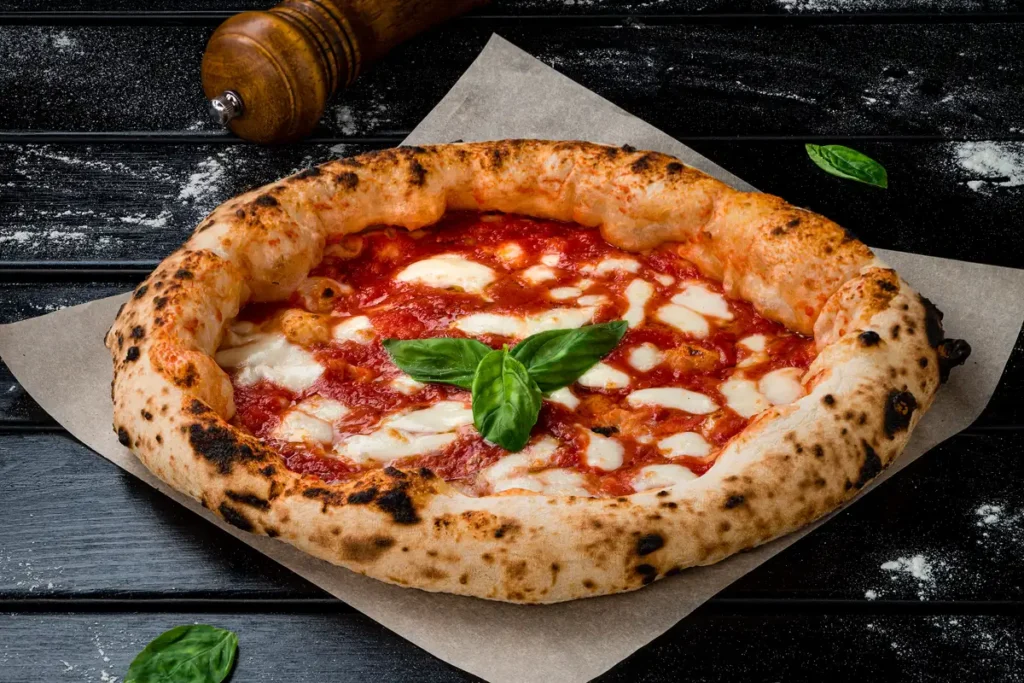 pizza margherita